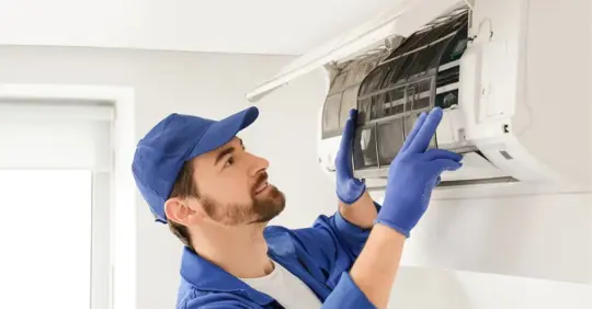 ductless mini-split repair