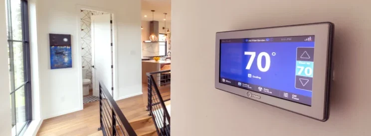 WI-FI Thermostats